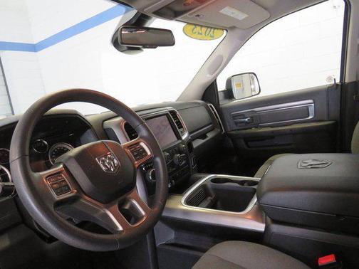 2023 RAM 1500 Classic SLT