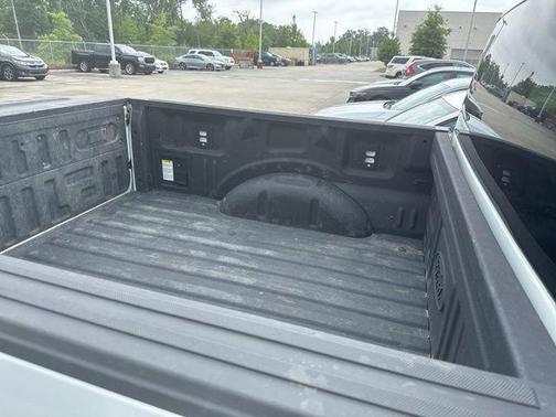White 2025 Ford F-150 XLT