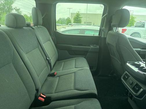 White 2025 Ford F-150 XLT