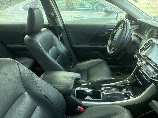 2017 Honda Accord EX-L