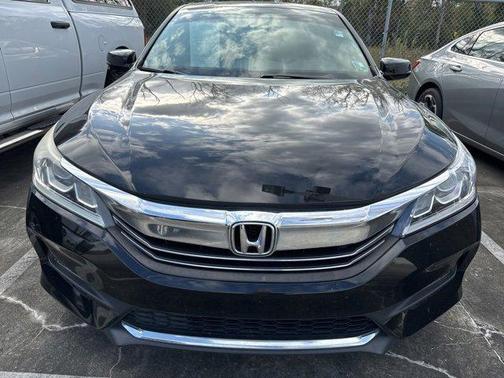 2017 Honda Accord EX-L