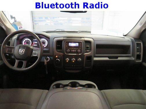 2018 RAM 1500 Tradesman