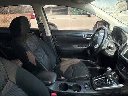 2019 Nissan Sentra SR