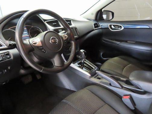 2019 Nissan Sentra SR