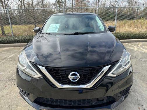2019 Nissan Sentra SR