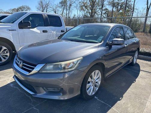 2013 Honda Accord EX-L