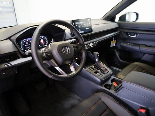 2026 Honda CR-V Hybrid Sport-L FWD