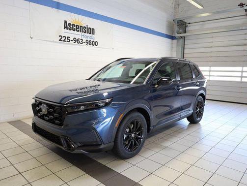 2026 Honda CR-V Hybrid Sport-L FWD