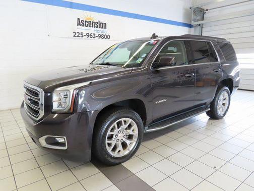 2016 GMC Yukon SLT