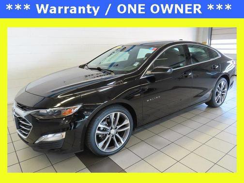 2023 Chevrolet Malibu FWD 1LT