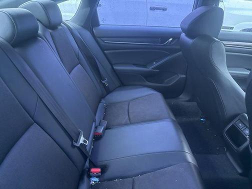 Lunar Silver Metallic 2022 Honda Accord Sport 1.5T