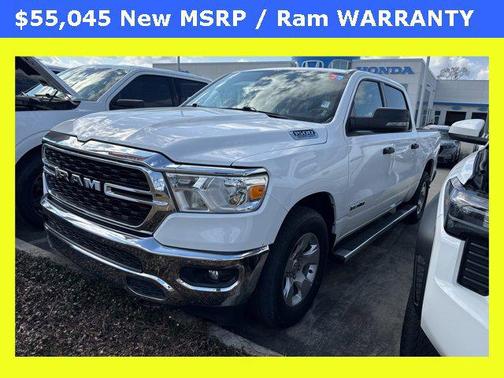 2023 RAM 1500 Big Horn/Lone Star