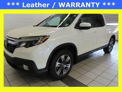 2017 Honda Ridgeline RTL