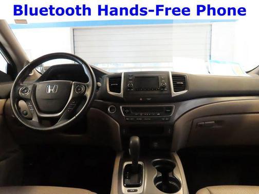 2017 Honda Ridgeline RTL