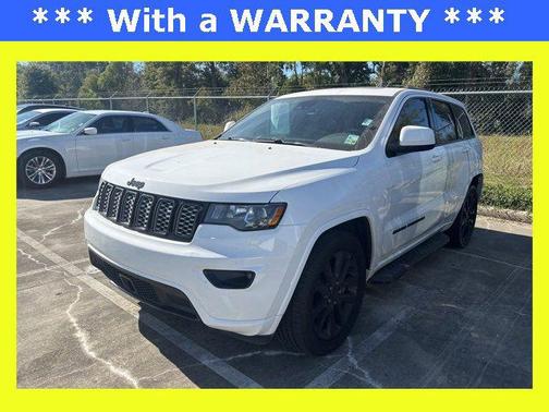 2021 Jeep Grand Cherokee Laredo