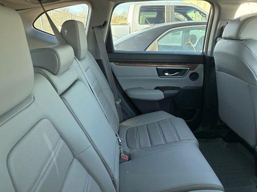 2021 Honda CR-V Hybrid EX-L