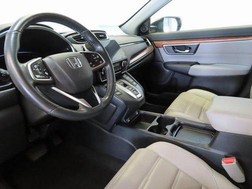 2021 Honda CR-V Hybrid EX-L