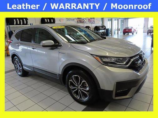 2021 Honda CR-V Hybrid EX-L