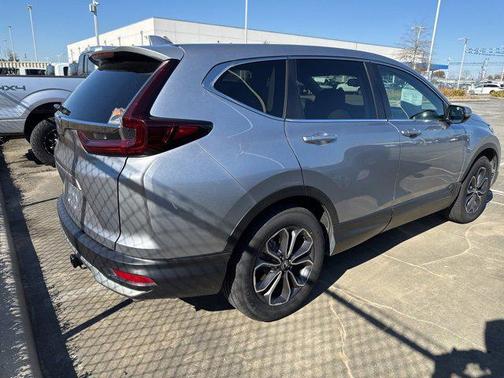 2021 Honda CR-V Hybrid EX-L