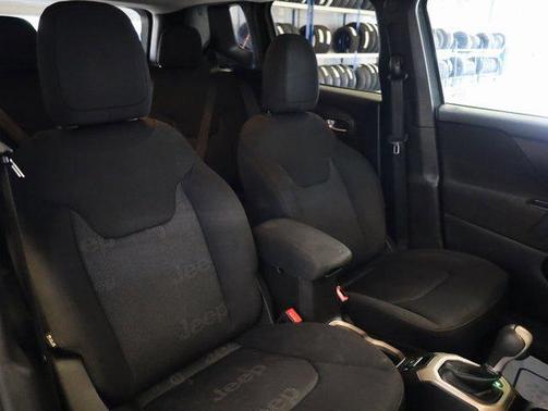 2017 Jeep Renegade Sport