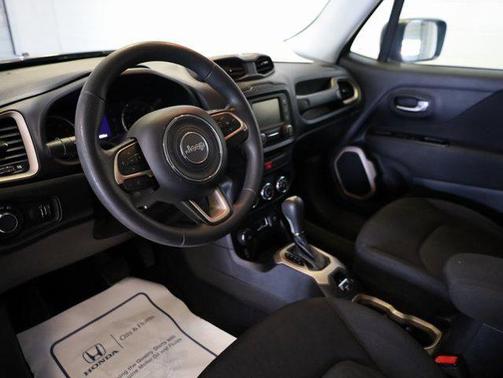 2017 Jeep Renegade Sport