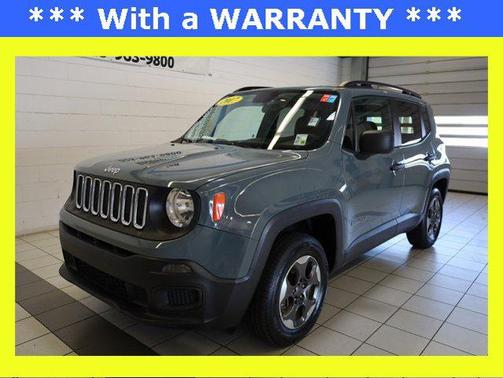 2017 Jeep Renegade Sport