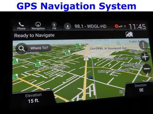 2021 Honda Odyssey Elite