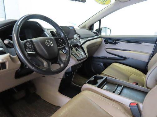 2021 Honda Odyssey Elite