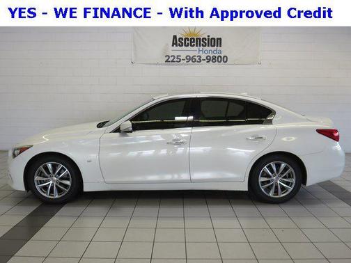 2014 INFINITI Q50 Premium