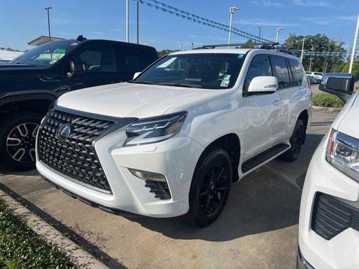 2022 Lexus GX 460 Base