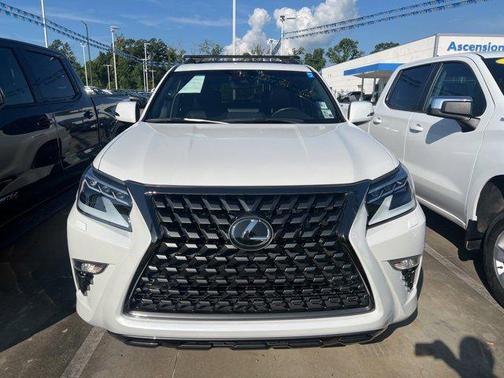 2022 Lexus GX 460 Base