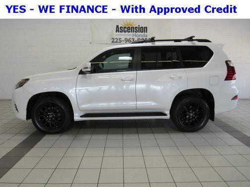2022 Lexus GX 460 Base