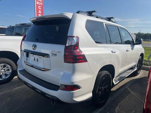 2022 Lexus GX 460 Base
