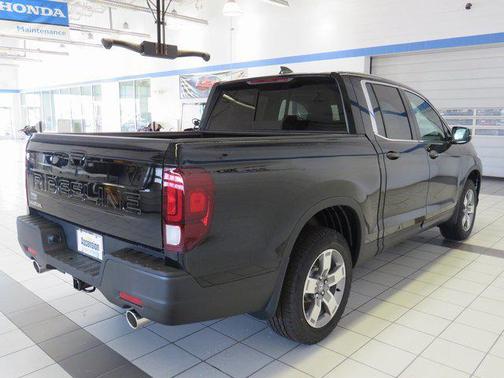2025 Honda Ridgeline RTL