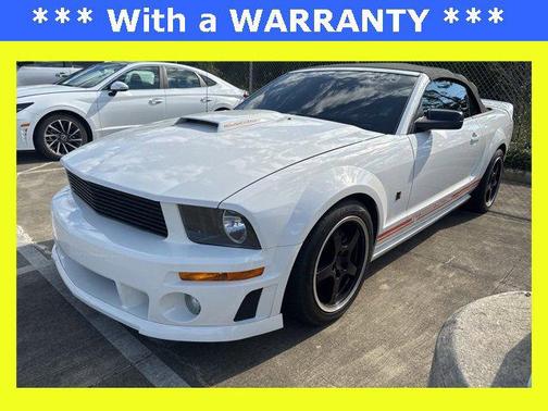 2008 Ford Mustang GT Deluxe