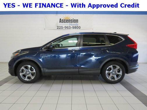 2017 Honda CR-V EX-L