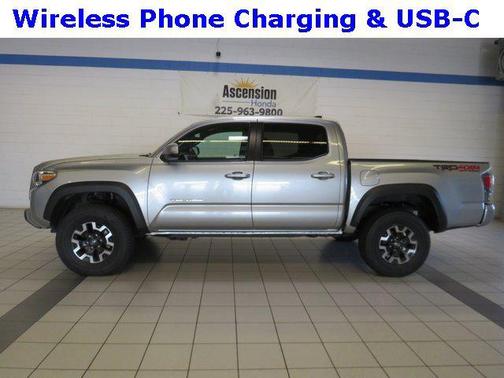 2023 Toyota Tacoma TRD Off Road
