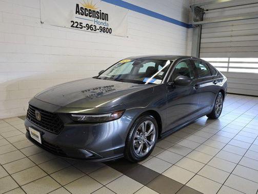 2024 Honda Accord EX 1.5T