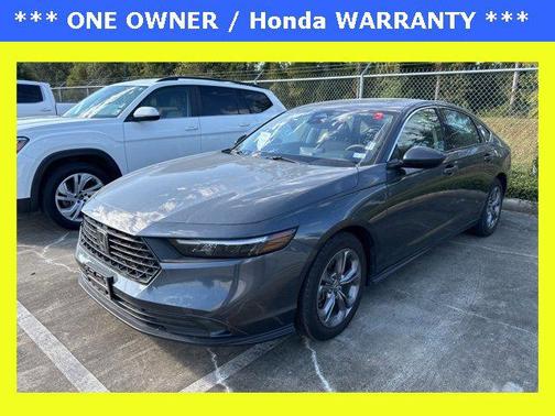 2024 Honda Accord EX 1.5T