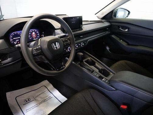 2024 Honda Accord EX 1.5T