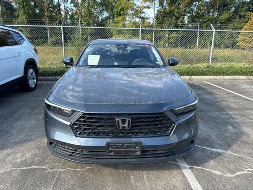 2024 Honda Accord EX 1.5T