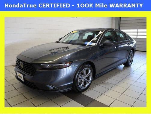 2024 Honda Accord EX 1.5T
