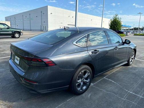 2024 Honda Accord EX 1.5T