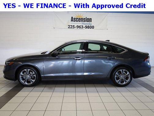 2024 Honda Accord EX 1.5T