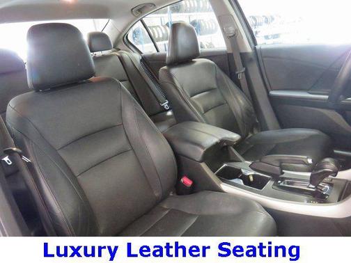 2014 Honda Accord Hybrid EX-L