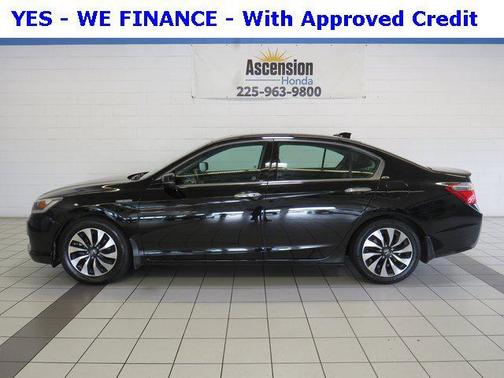 2014 Honda Accord Hybrid EX-L