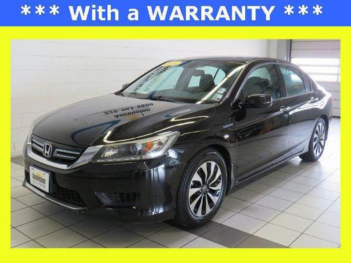 2014 Honda Accord Hybrid EX-L