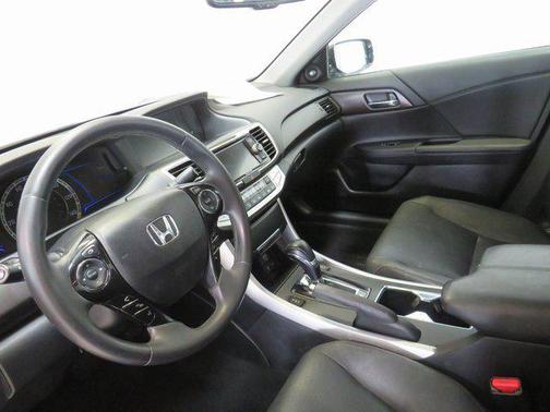 2014 Honda Accord Hybrid EX-L