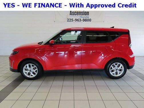 2024 Kia Soul LX