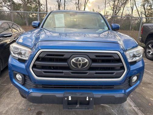 2018 Toyota Tacoma SR5